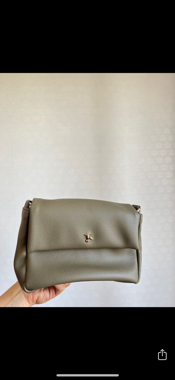 Kadın Yumuşak Deri Çanta - Görsel 3