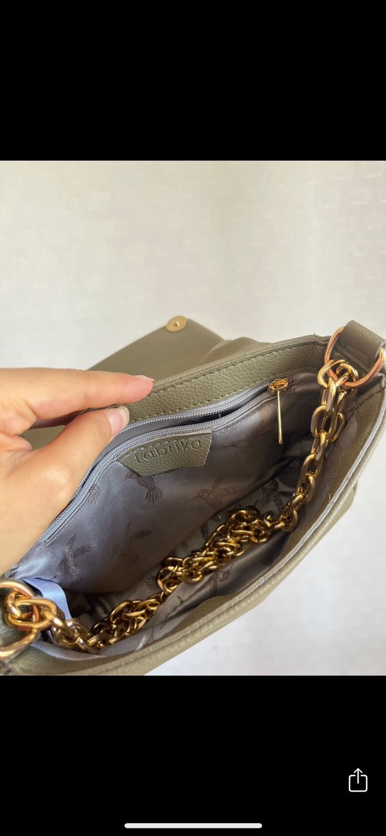 Kadın Yumuşak Deri Çanta - Görsel 4