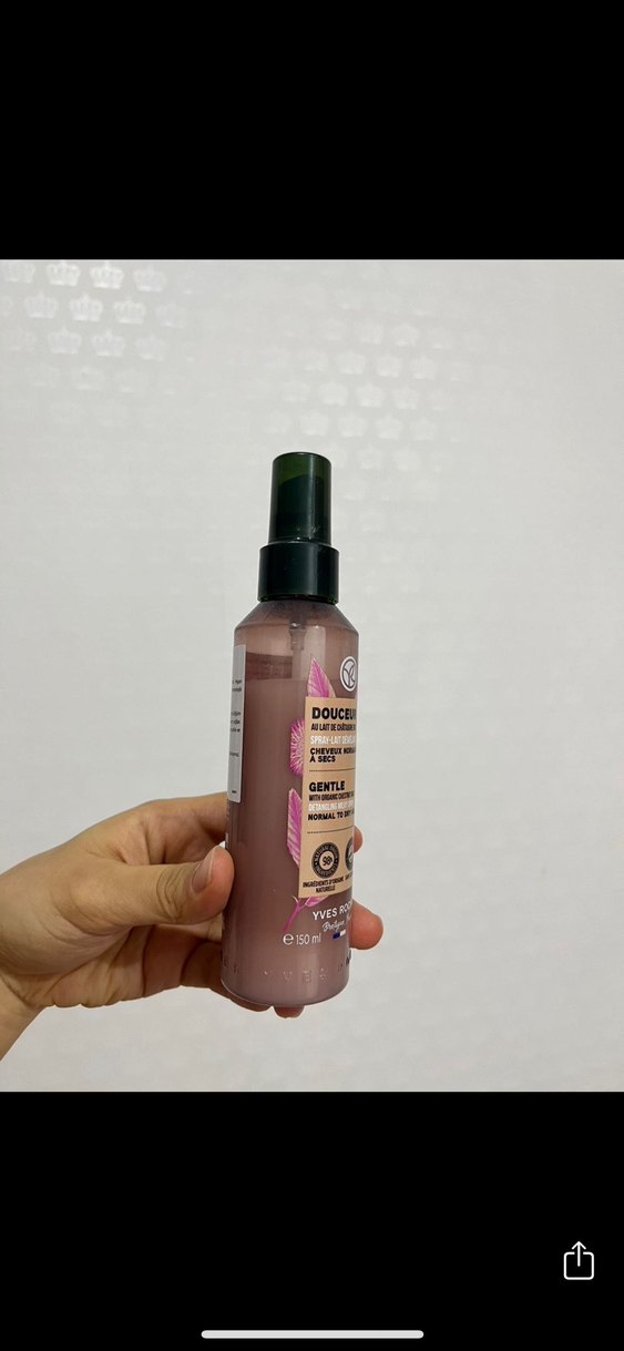 Yves Rocher Kolay Tarama Spreyi - Görsel 4