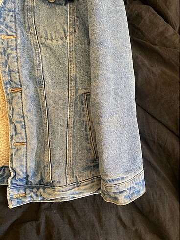 m Beden Pull and bear kot ceket