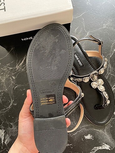 37 Beden siyah Renk Nine West
