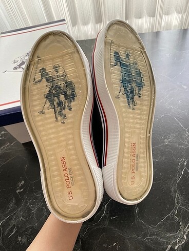 37 Beden siyah Renk U.S Polo Assn.