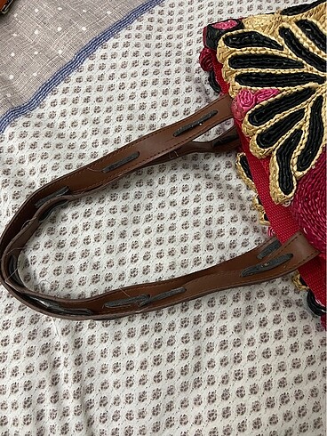 American Vintage Hasır çanta