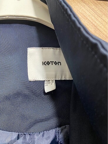 36 Beden Koton elbise