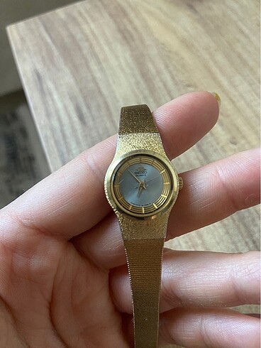 Beden Seiko saat