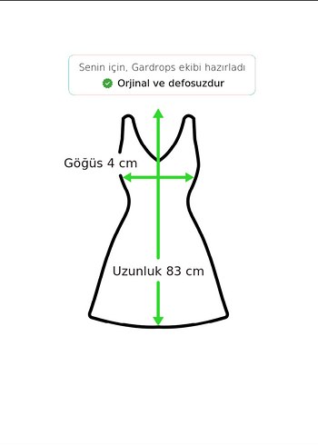 Twist Düğmeli Mavi Keten Midi Elbise