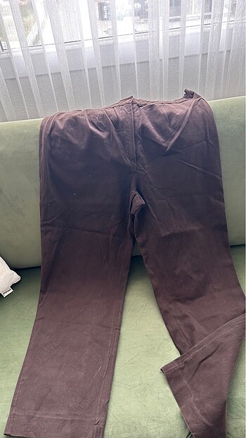 BÜYÜK BEDEN PANTOLON