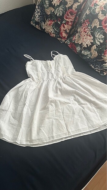 H&M H&M ETİKETLİ YAZLIK ELBİSE