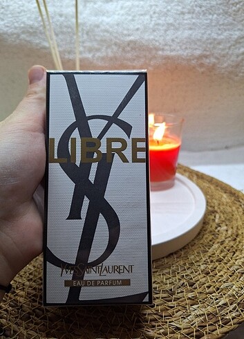 Libre Kadın parfüm 90ml