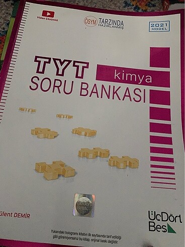 Tyt kimya