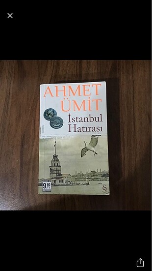 Ahmet ümit istanbul hatırası