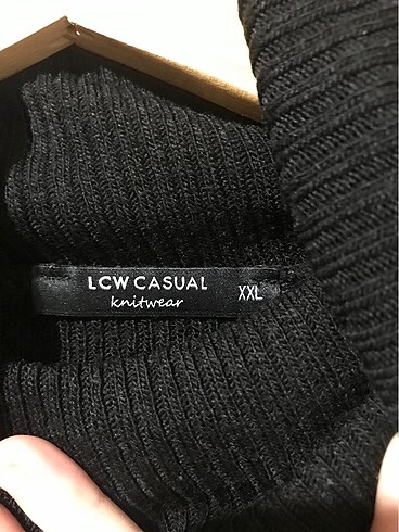 LC Waikiki Lcwaikiki boğazlı kazak