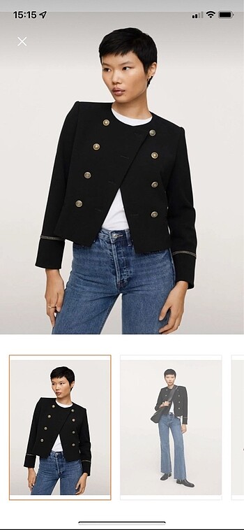 Mango Mango Blazer