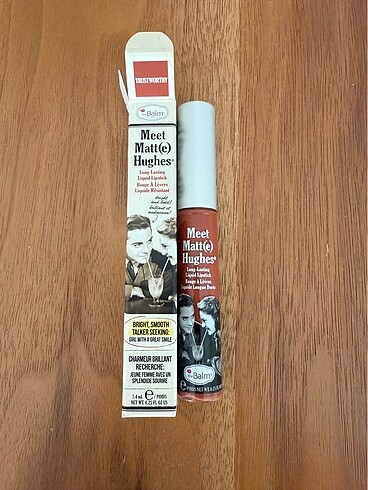 The Balm Likit Mat Ruj