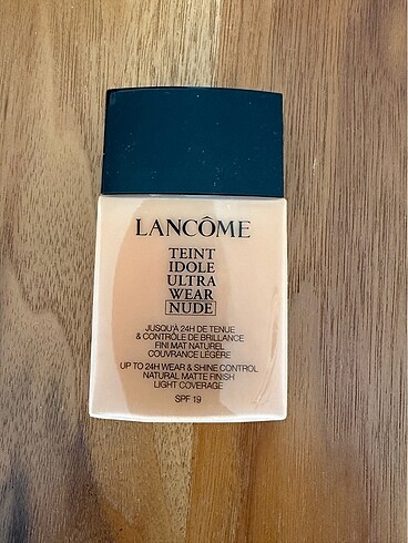 Lancome Tint Fondöten
