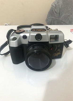 diğer Beden siyah Renk Analog Fotoğraf Makinası