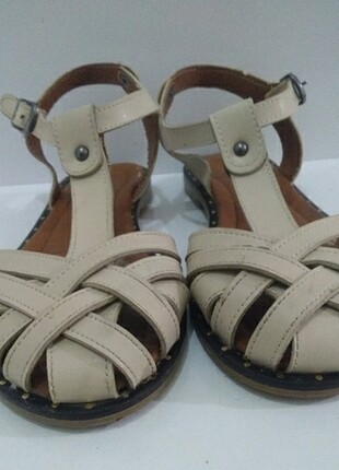 Zara 39 no kadın sandalet