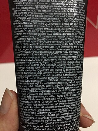 Avon Avon Full Speed Turbo Traş Jeli