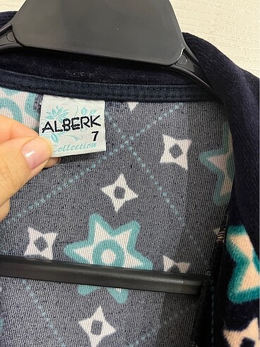 Diğer Alberk Collection Sabahlık