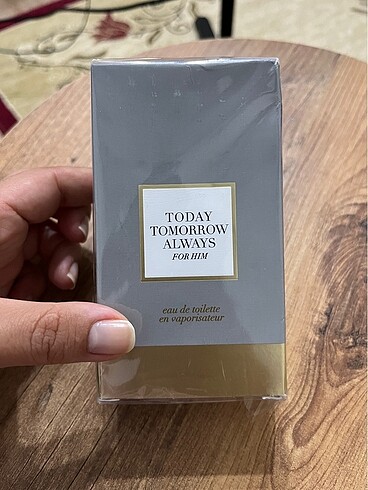 Avon Today Tomorrow Always Erkek Parfüm