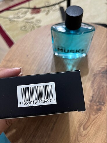 Avon Avon Musk Freeze Erkek Parfümü