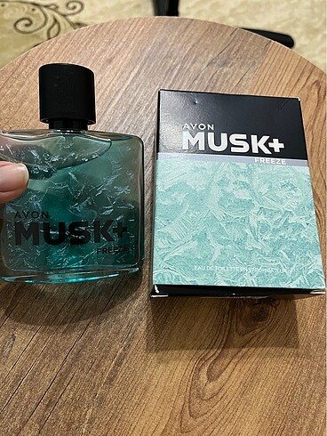 Avon Musk Freeze Erkek Parfümü