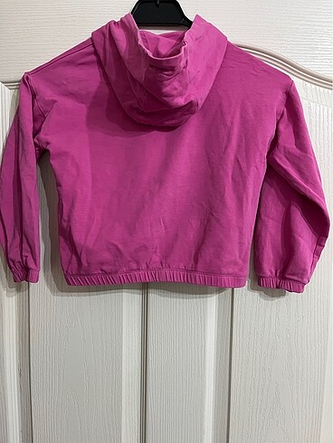 5 Yaş Beden pembe Renk Barbie Sweatshirt