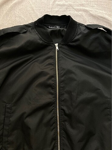 Bomber ceket