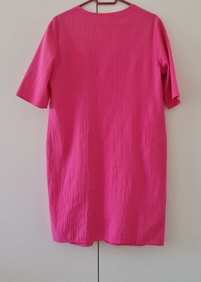 YAZLIK ELBİSE - Görsel 3