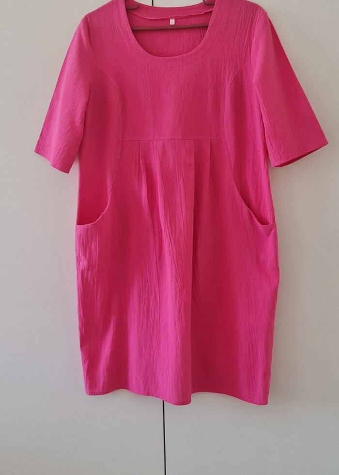 YAZLIK ELBİSE - Görsel 2