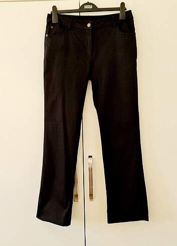 GUSTO KUMAŞ PANTALON - Görsel 2