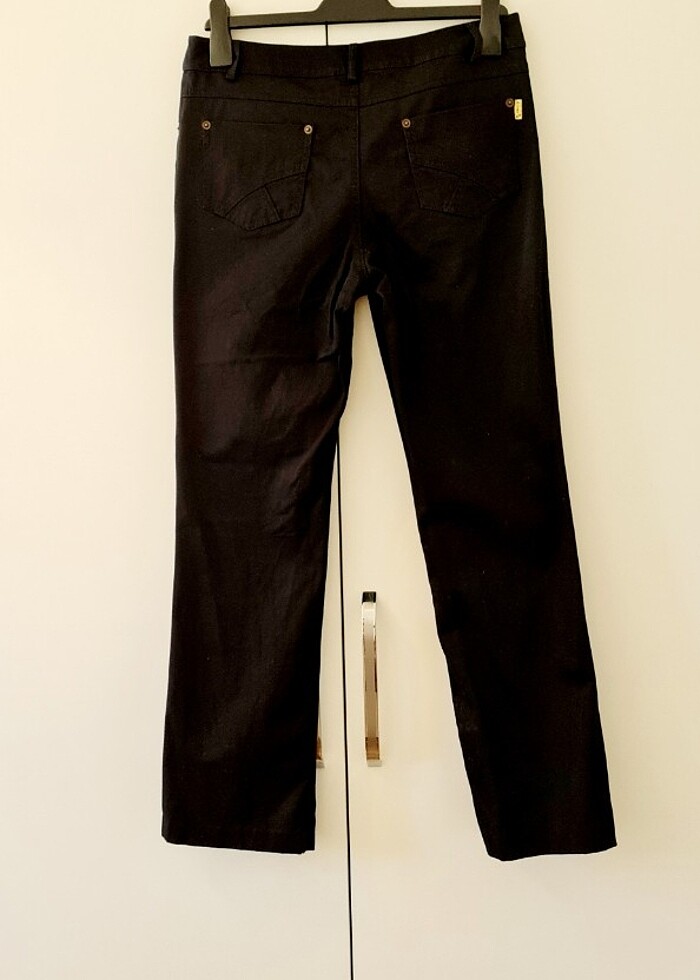 GUSTO KUMAŞ PANTALON - Görsel 3