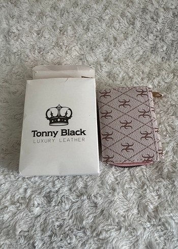 Tonny Black Marka, Kadın Cüzdanı - Görsel 2