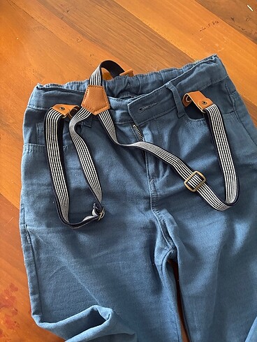 LC Waikiki Erkek çocuk kemerli pantolon ????