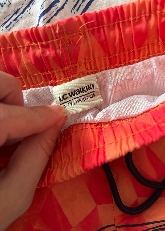 Şort mayo takım - Görsel 2