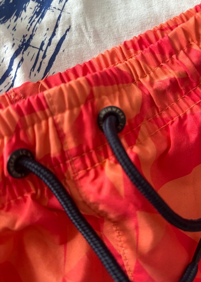 Şort mayo takım - Görsel 4