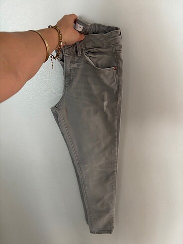 Zara skinny jean - Görsel 3