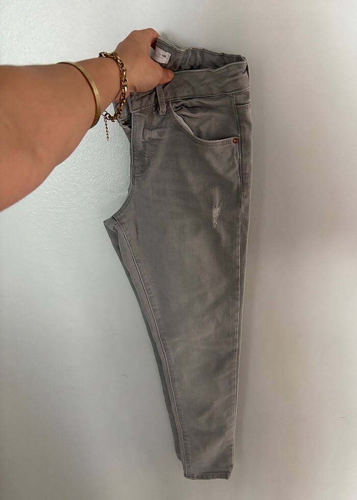 Zara skinny jean - Görsel 3