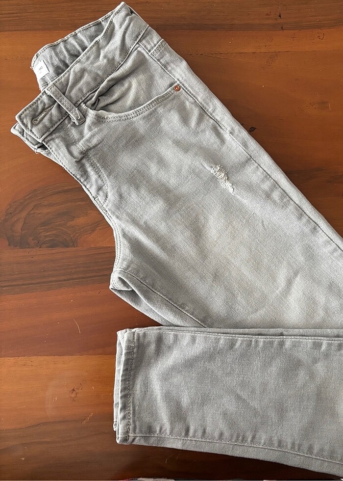 Zara skinny jean - Görsel 2