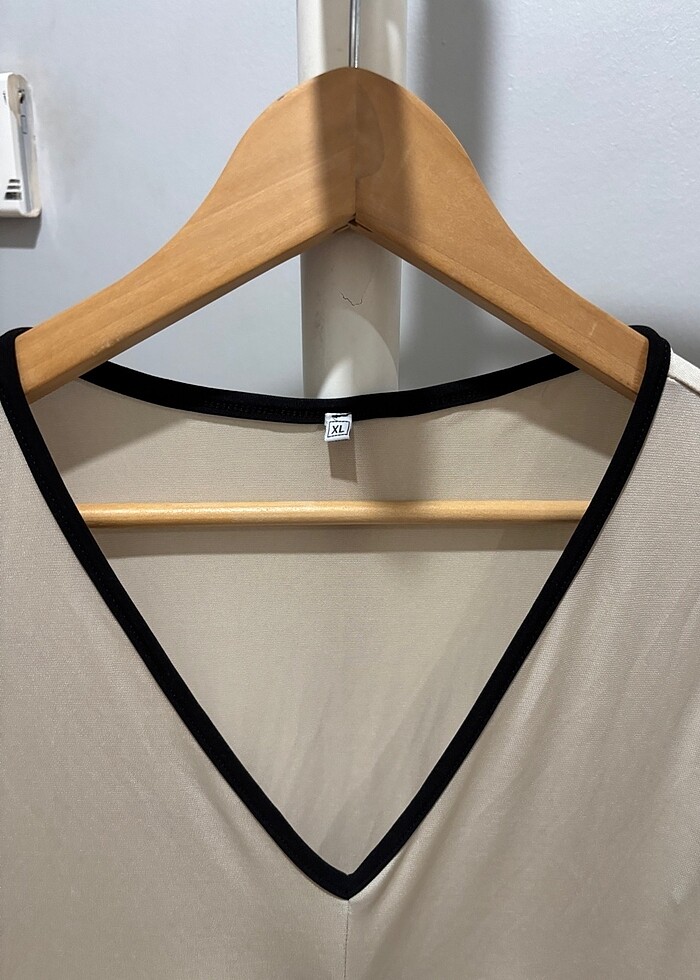 Network tarzı bluz - Görsel 3