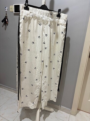 Kadın yazlık pantolon