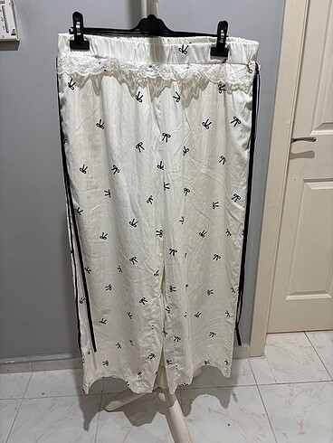 Zara Kadın yazlık pantolon