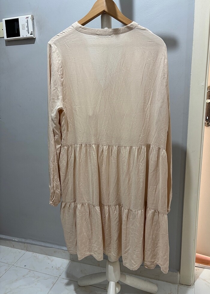 Kadın bluz uzun - Görsel 3