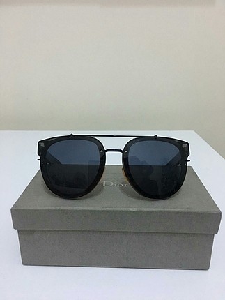 dior blacktie 143S grey black/ crystal blue güneş gözlüğü 