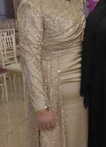 Satılık abiye