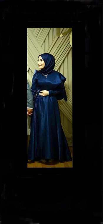 Abiye elbise