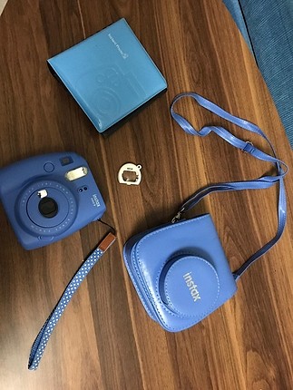 İnstax fotoğraf makinesi 