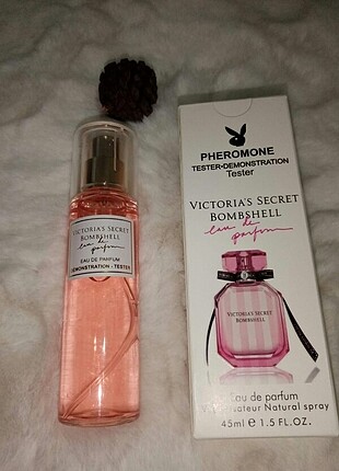 Vicroia's Secret Bomshell deneme biy 45 ml