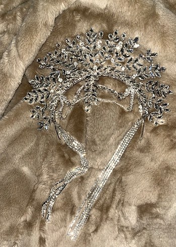 Detaylı Saç Aksesuarı after tacı - Görsel 4