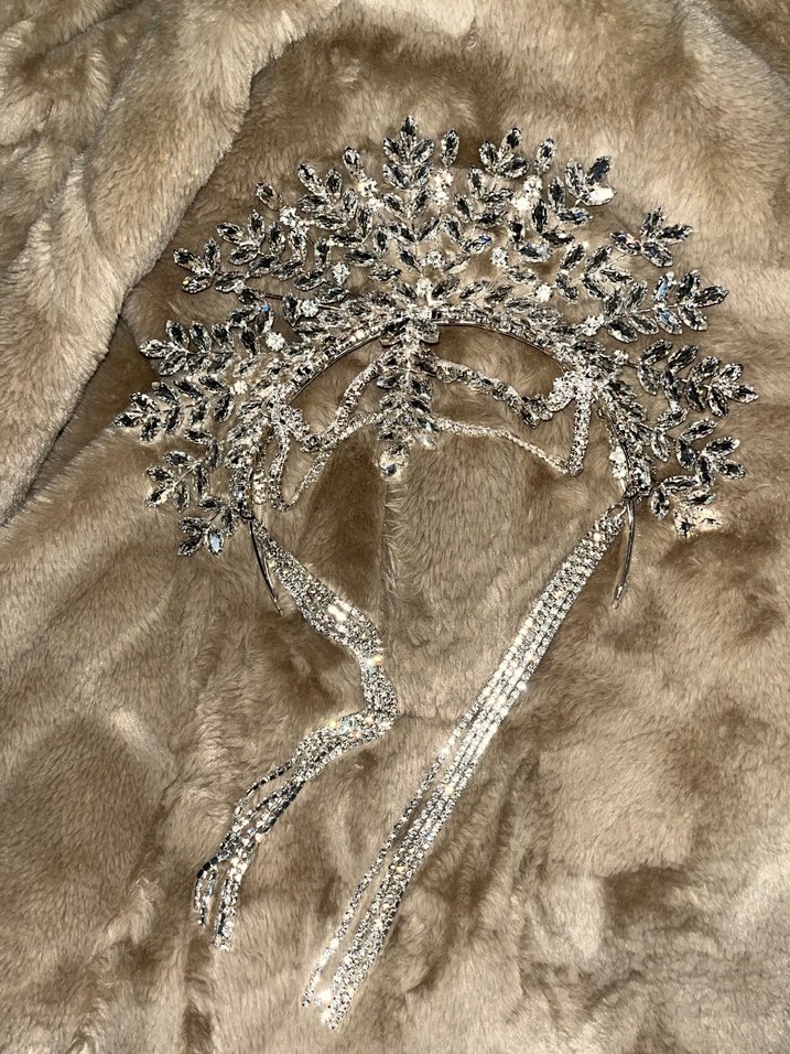 Detaylı Saç Aksesuarı after tacı - Görsel 4